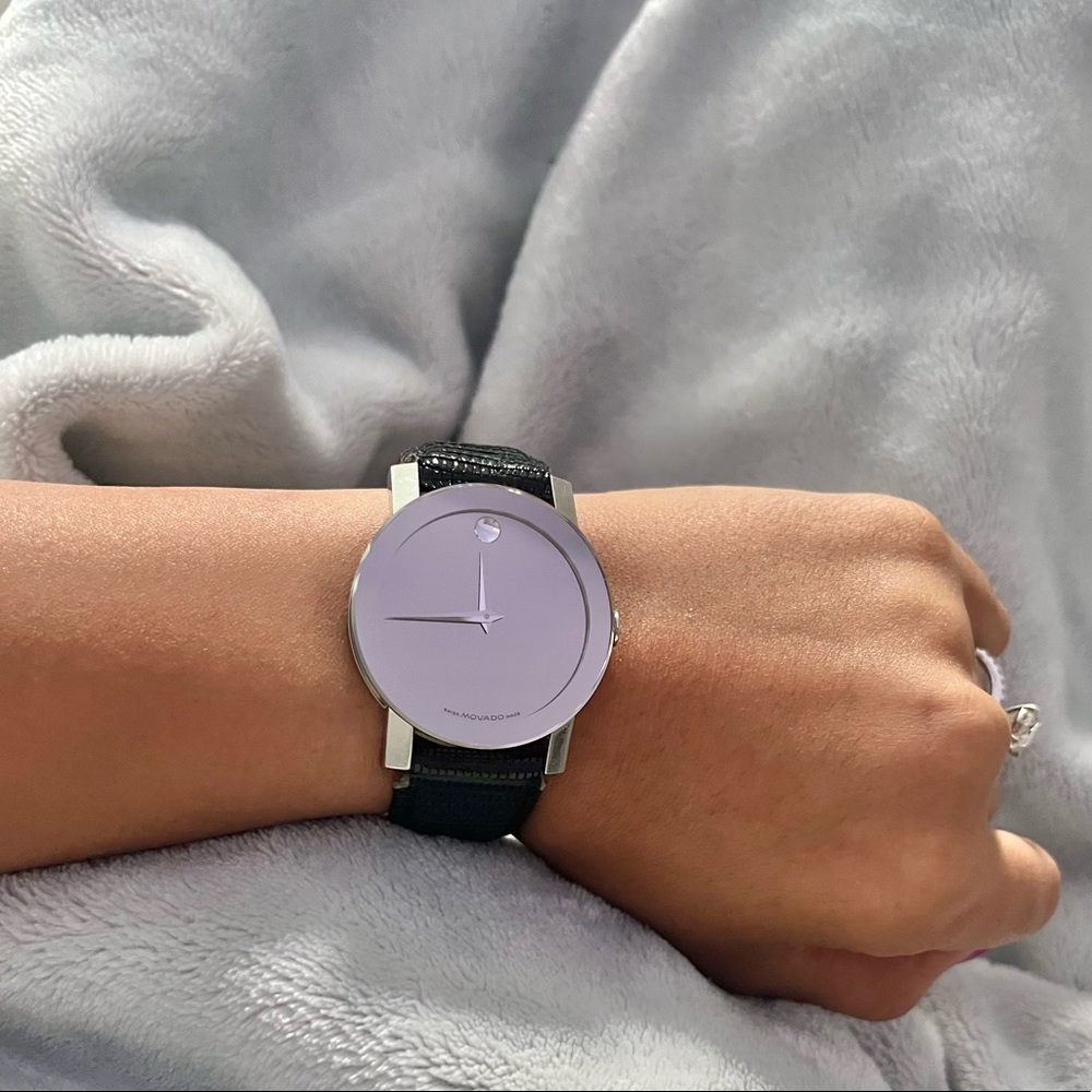 Movado Watch Sapphire Crystal